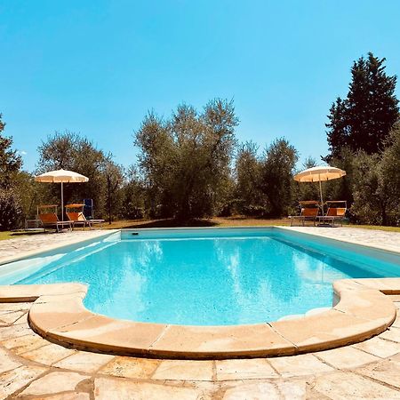 סן מיניאטו Villa Buonaparte מראה חיצוני תמונה