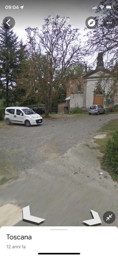 סן מיניאטו Villa Buonaparte מראה חיצוני תמונה