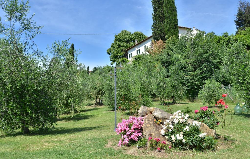 סן מיניאטו Villa Buonaparte חדר תמונה