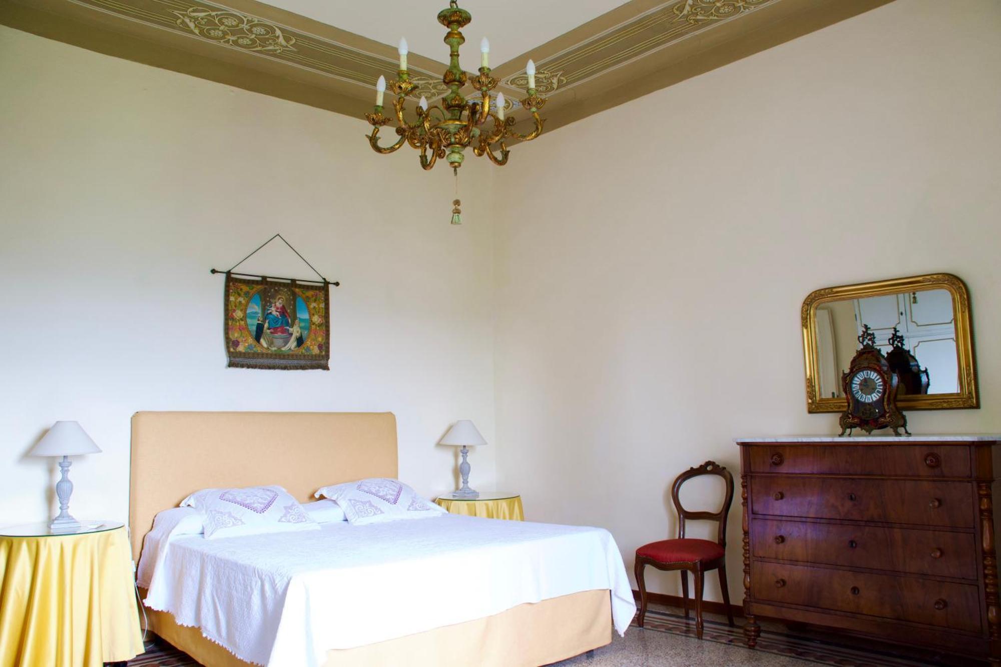 סן מיניאטו Villa Buonaparte מראה חיצוני תמונה