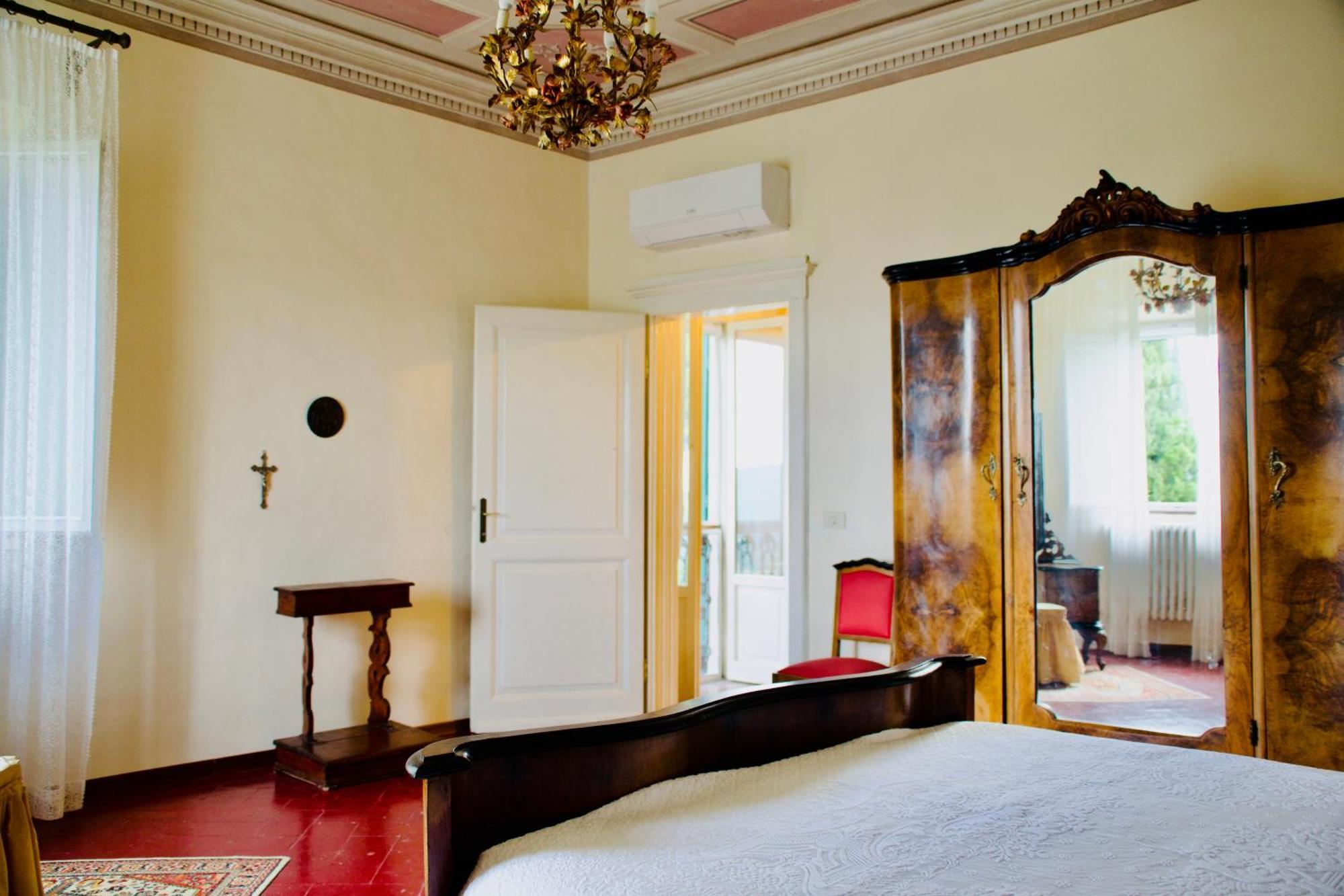 סן מיניאטו Villa Buonaparte מראה חיצוני תמונה