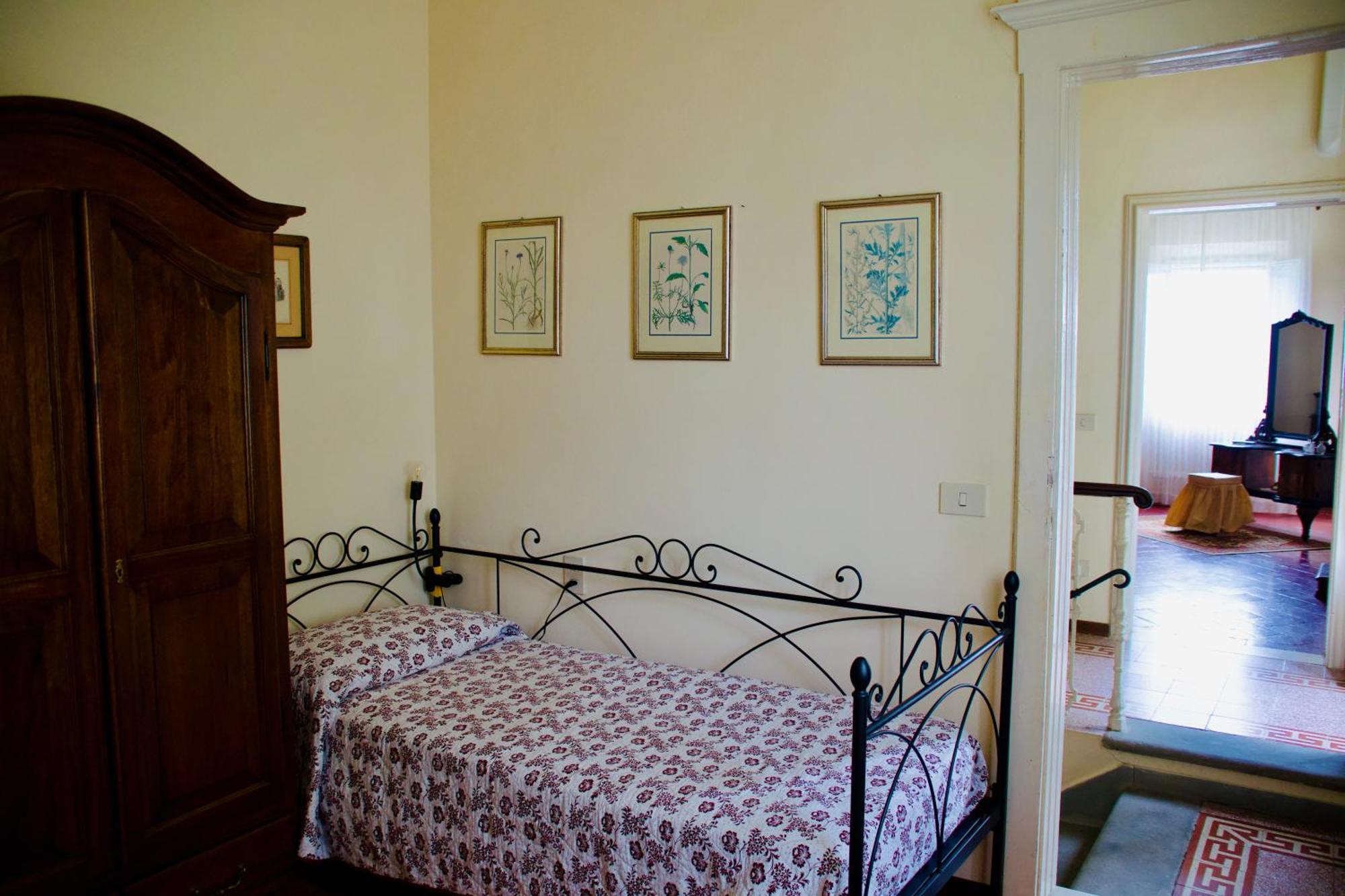 סן מיניאטו Villa Buonaparte מראה חיצוני תמונה