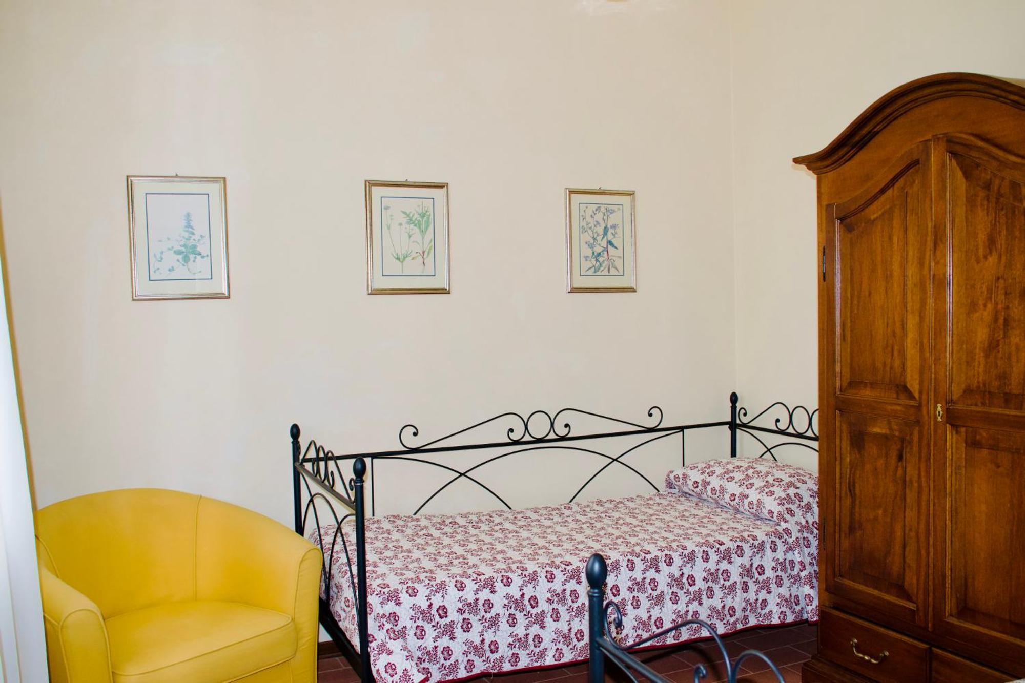 סן מיניאטו Villa Buonaparte מראה חיצוני תמונה
