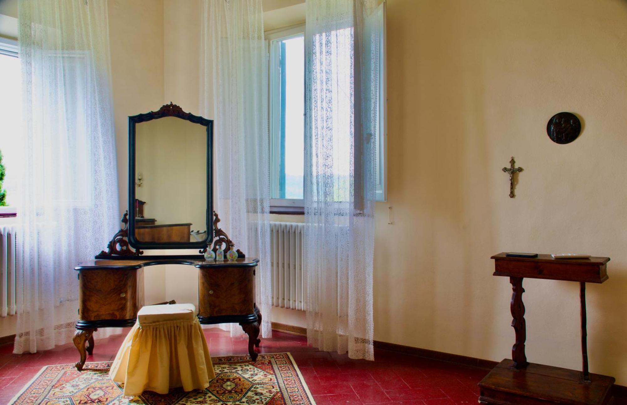 סן מיניאטו Villa Buonaparte מראה חיצוני תמונה