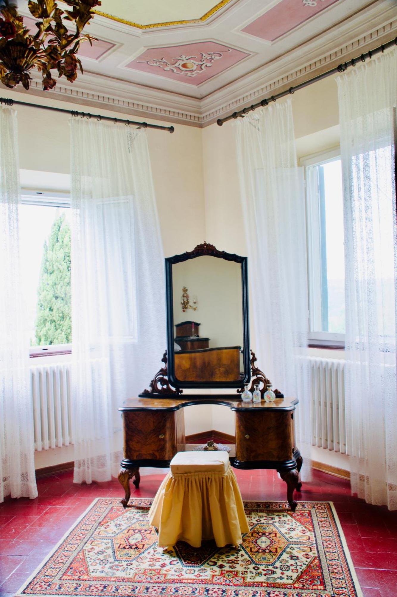 סן מיניאטו Villa Buonaparte מראה חיצוני תמונה