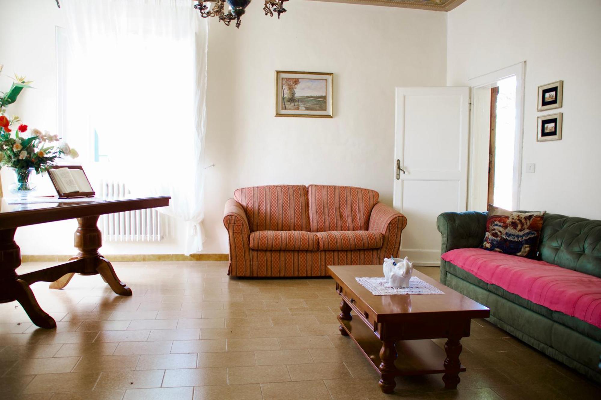 סן מיניאטו Villa Buonaparte מראה חיצוני תמונה