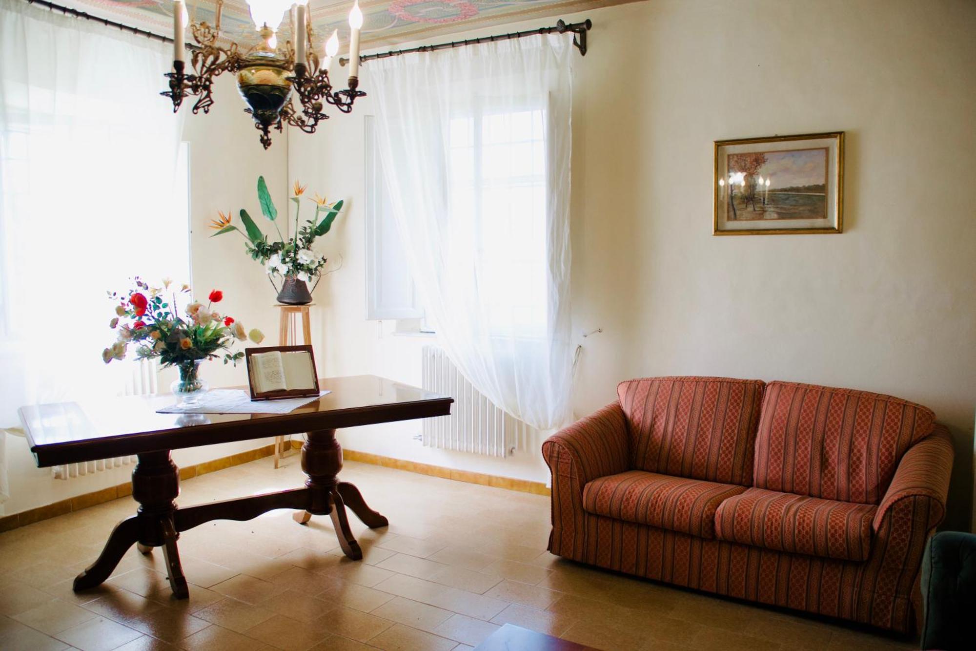 סן מיניאטו Villa Buonaparte מראה חיצוני תמונה