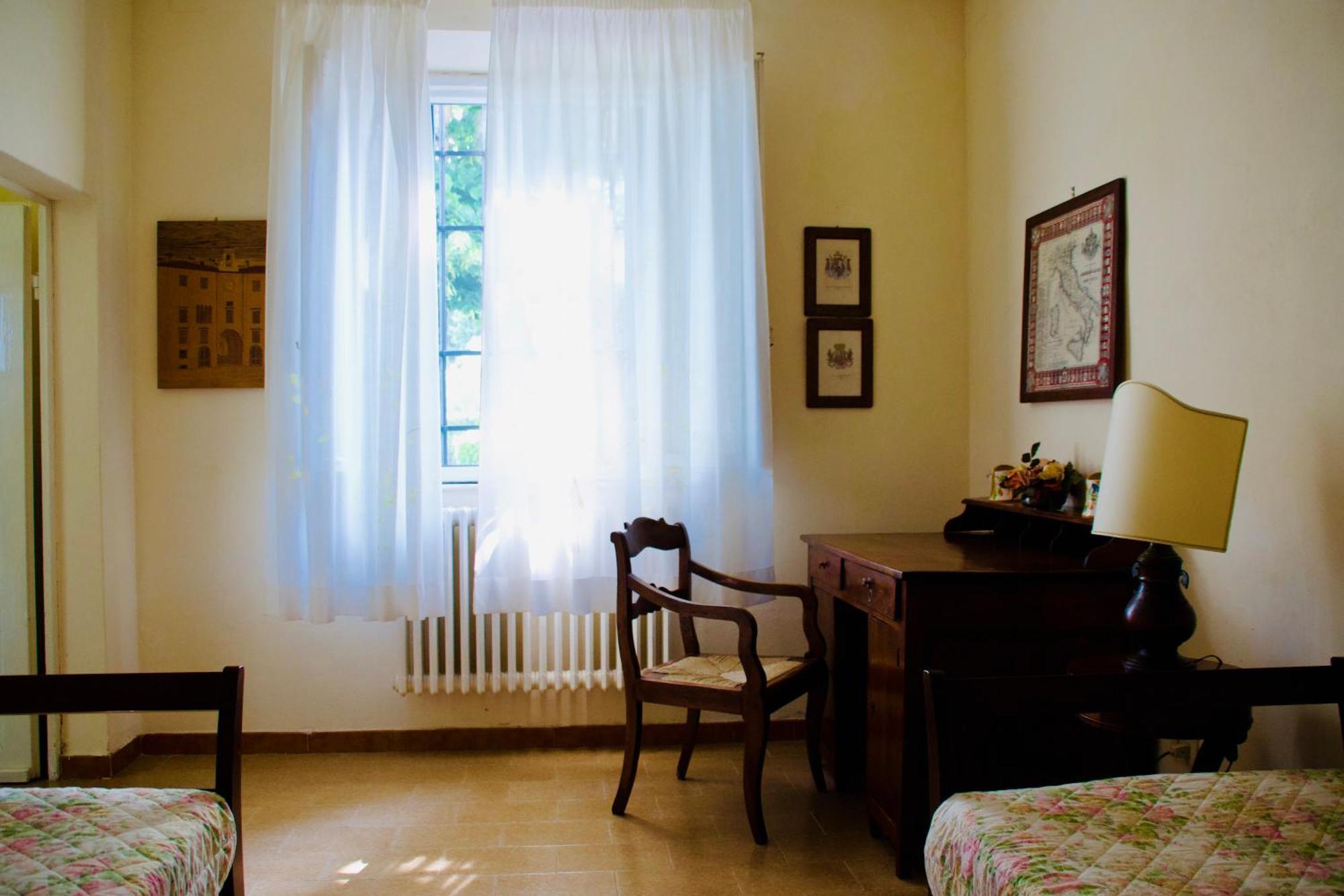 סן מיניאטו Villa Buonaparte מראה חיצוני תמונה
