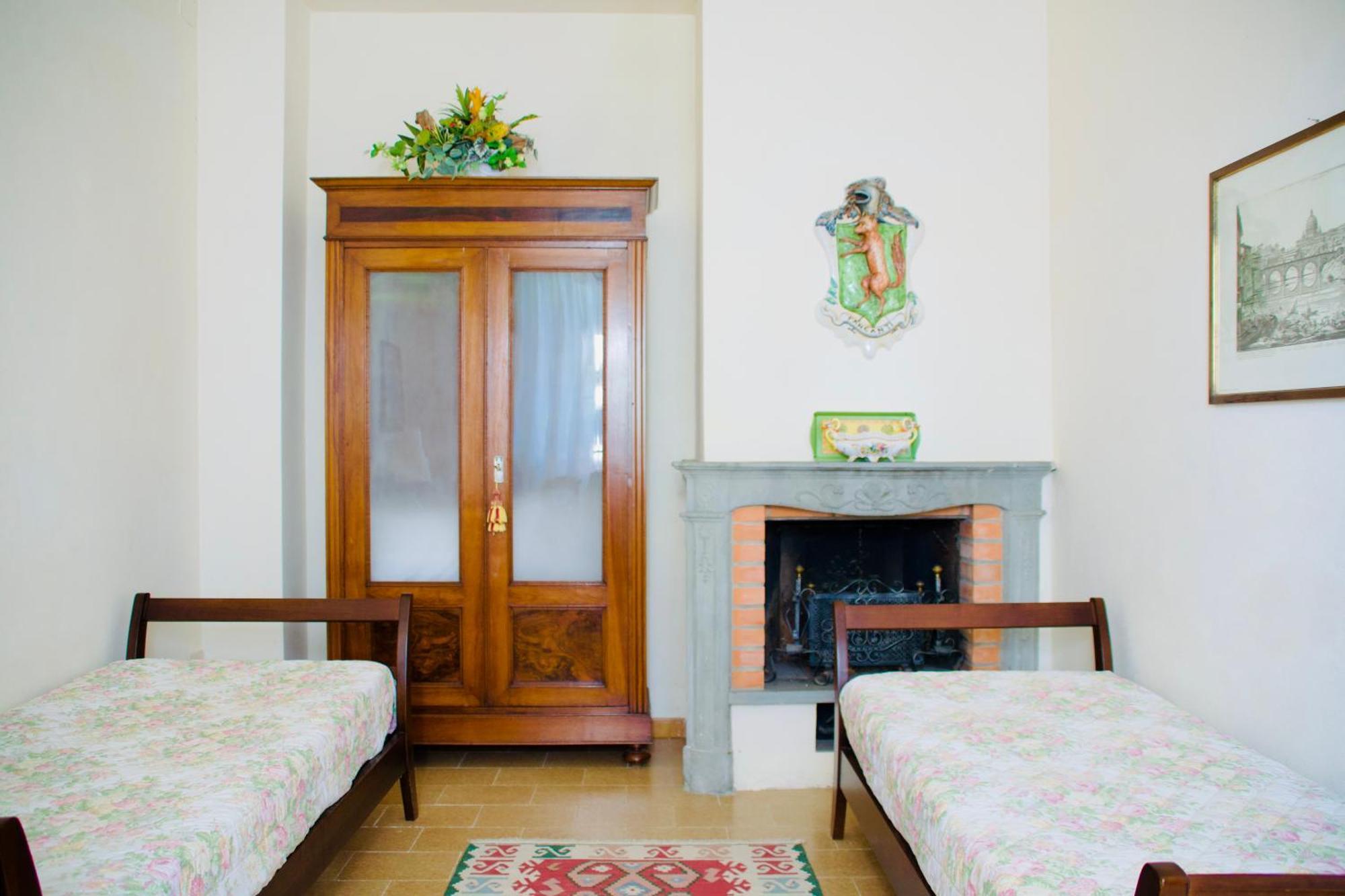 סן מיניאטו Villa Buonaparte מראה חיצוני תמונה