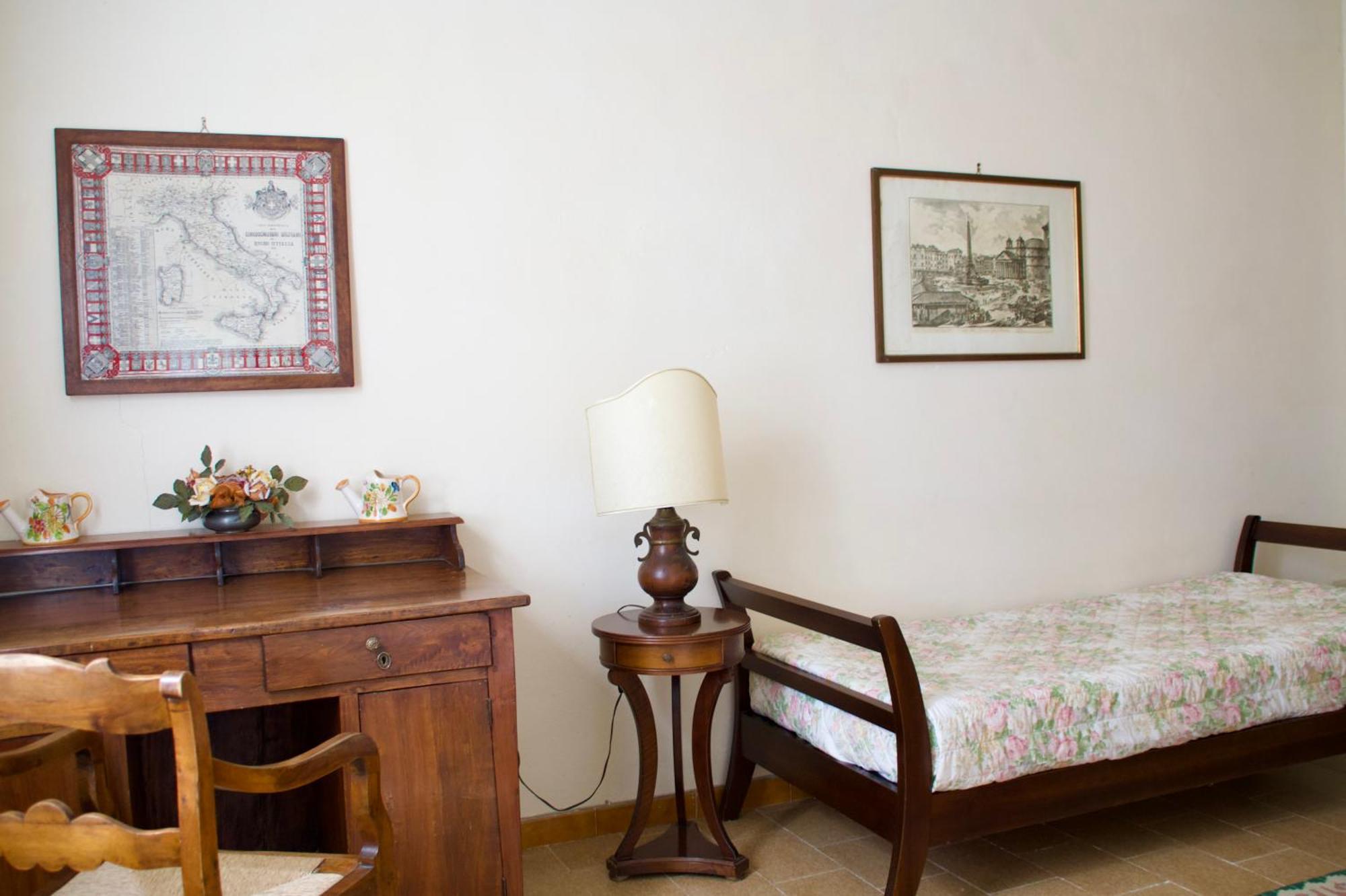 סן מיניאטו Villa Buonaparte מראה חיצוני תמונה