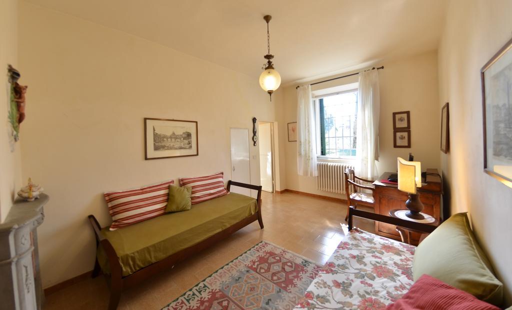 סן מיניאטו Villa Buonaparte מראה חיצוני תמונה