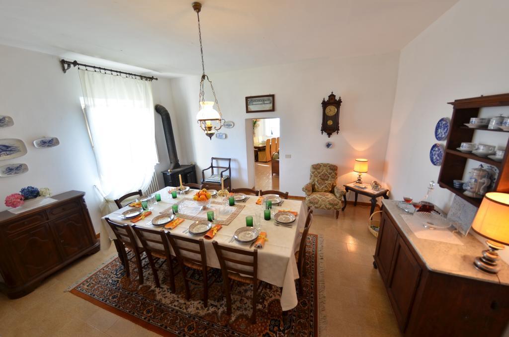 סן מיניאטו Villa Buonaparte חדר תמונה