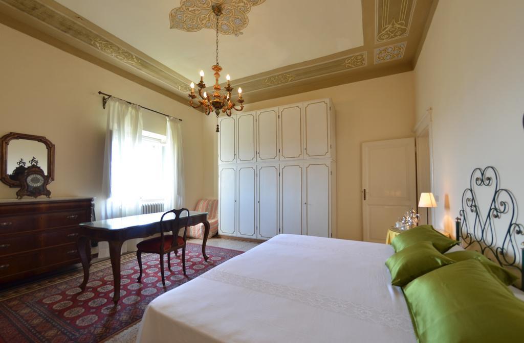 סן מיניאטו Villa Buonaparte מראה חיצוני תמונה