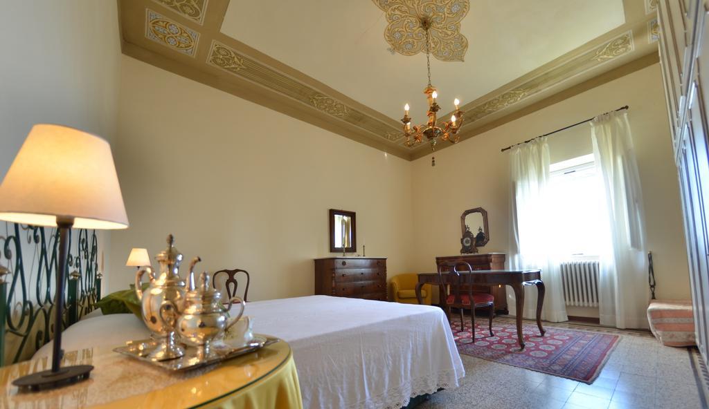 סן מיניאטו Villa Buonaparte מראה חיצוני תמונה