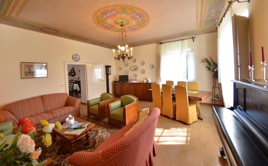 סן מיניאטו Villa Buonaparte מראה חיצוני תמונה