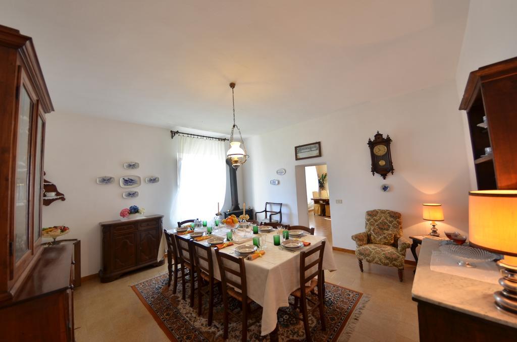 סן מיניאטו Villa Buonaparte מראה חיצוני תמונה