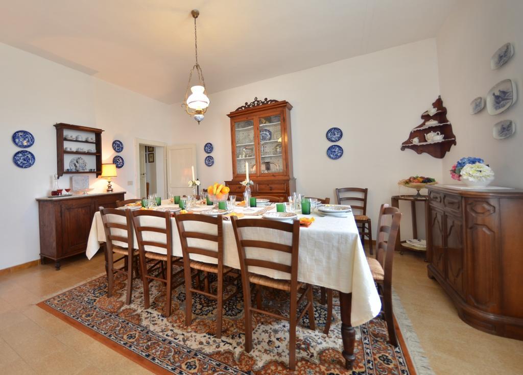 סן מיניאטו Villa Buonaparte חדר תמונה