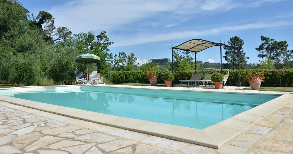 סן מיניאטו Villa Buonaparte מראה חיצוני תמונה