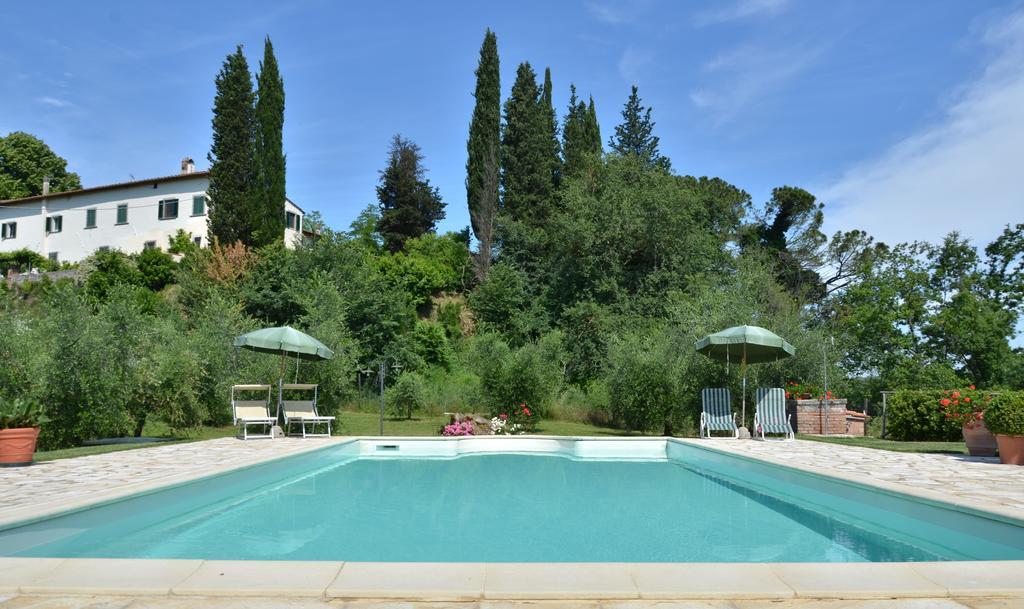 סן מיניאטו Villa Buonaparte חדר תמונה