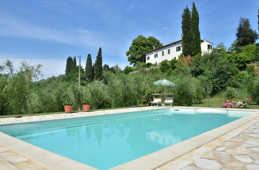 סן מיניאטו Villa Buonaparte מראה חיצוני תמונה