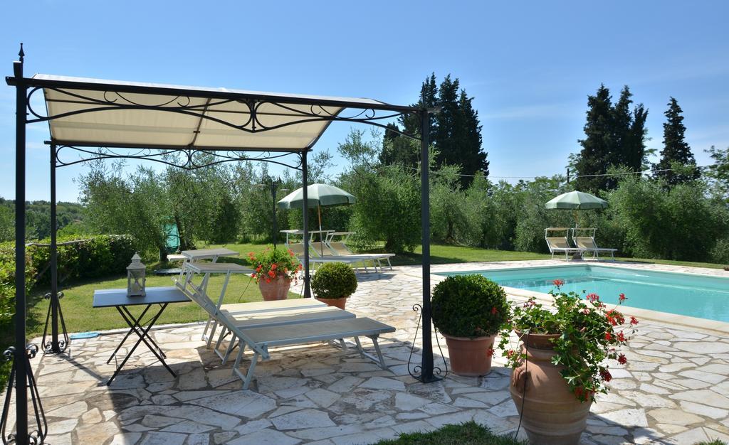 סן מיניאטו Villa Buonaparte מראה חיצוני תמונה