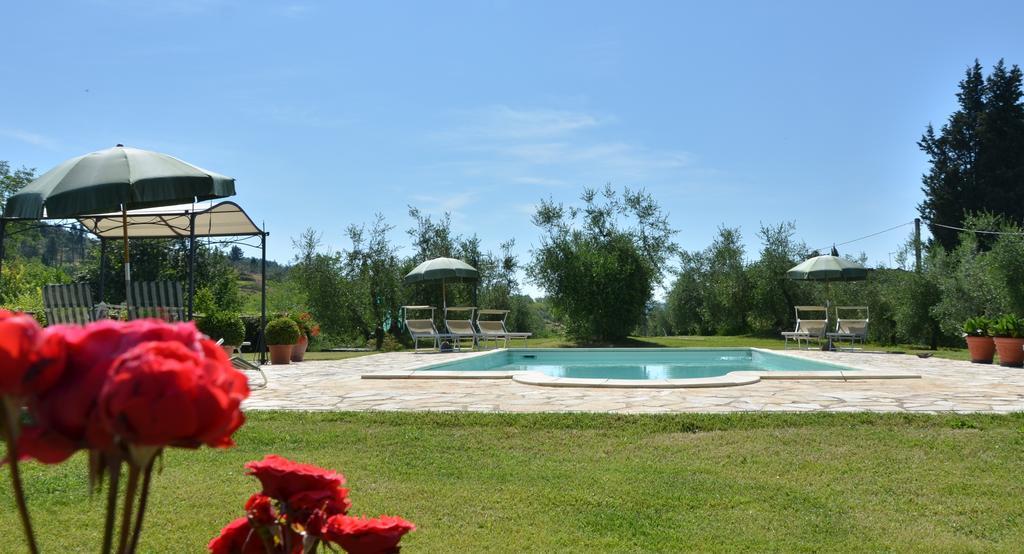 סן מיניאטו Villa Buonaparte מראה חיצוני תמונה