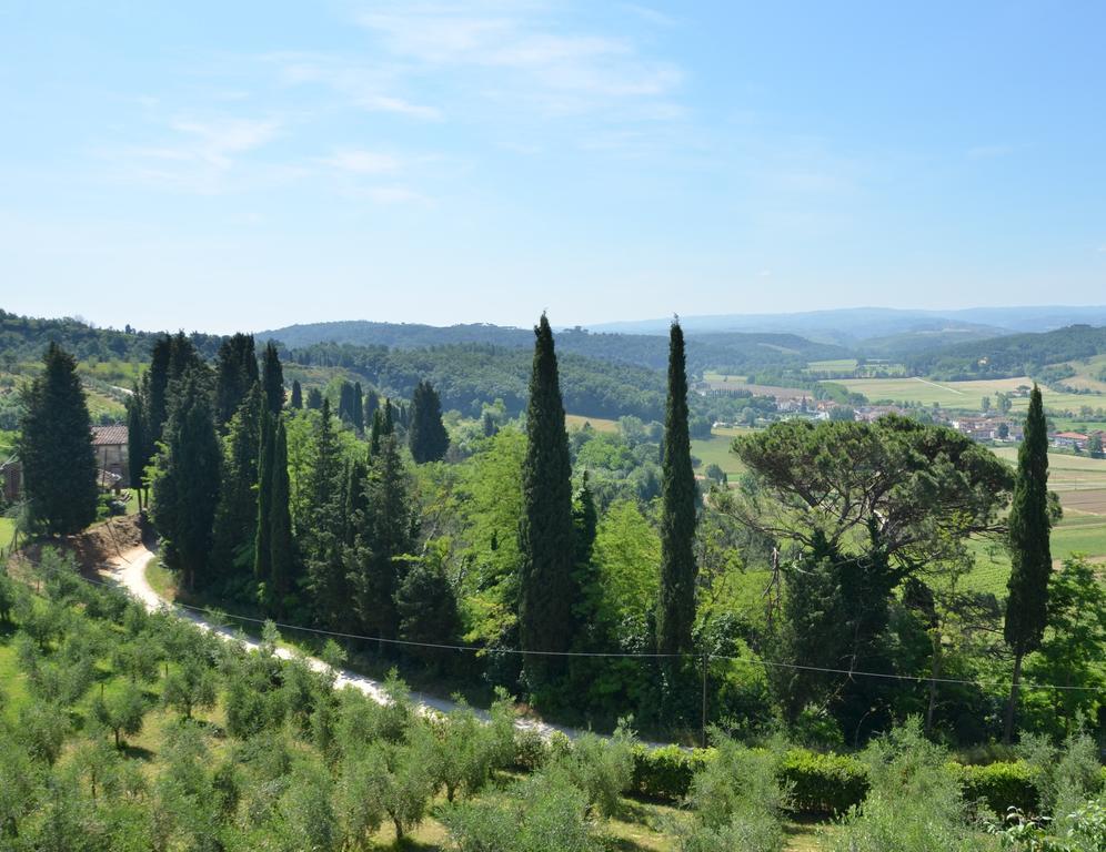סן מיניאטו Villa Buonaparte מראה חיצוני תמונה