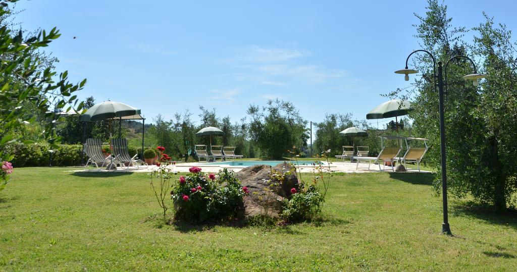 סן מיניאטו Villa Buonaparte מראה חיצוני תמונה